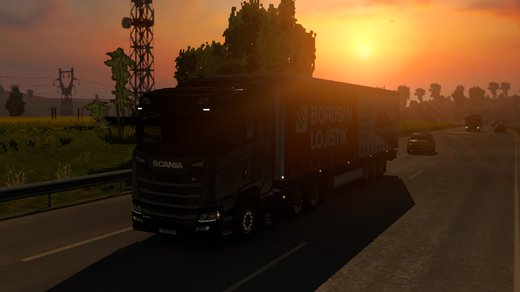 Scania S