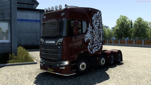 Scania S