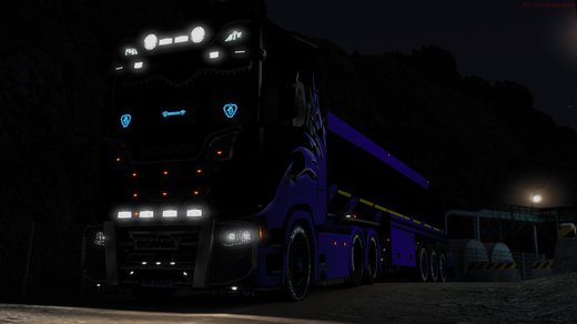 Scania S