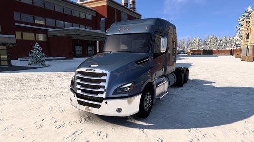 Freightliner Cascadia 2019