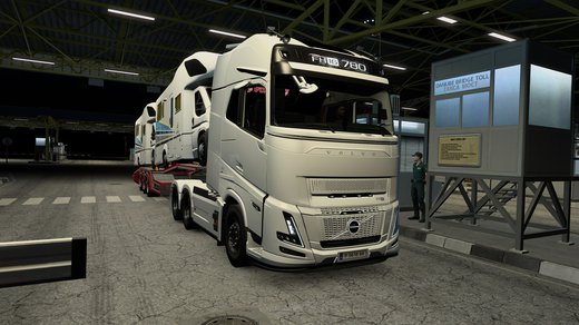 Volvo FH6