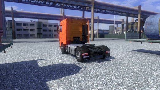 DAF XF