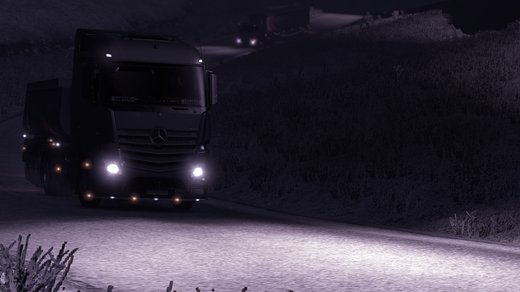 Mercedes-Benz New Actros