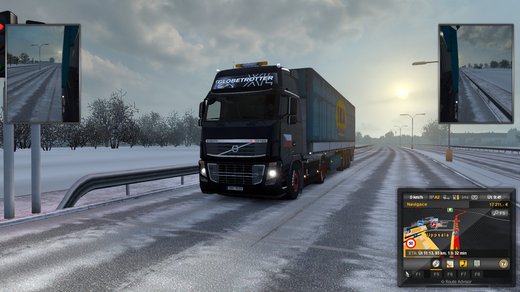 Volvo FH3