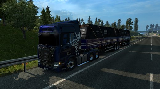 Scania R