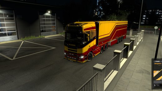 Scania S