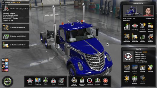 International LoneStar