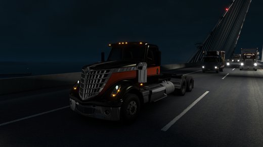 International LoneStar