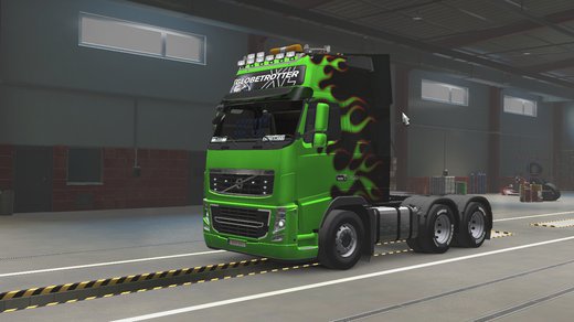 Volvo FH3