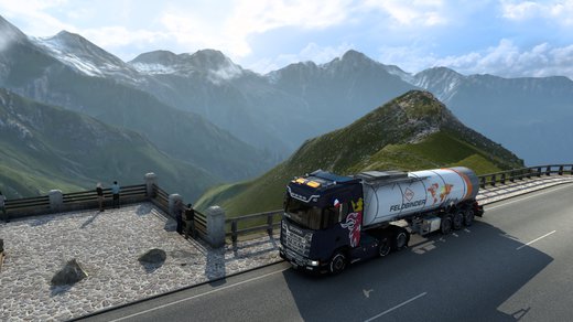 Scania S