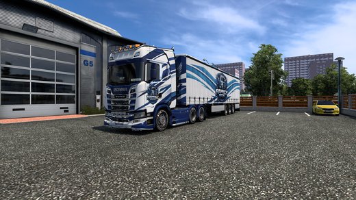 Scania S