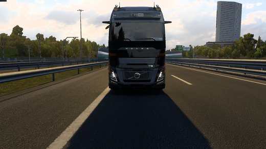 Volvo FH6