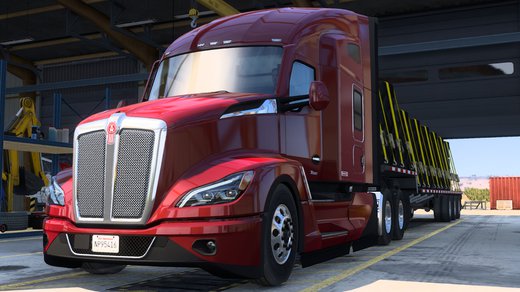 Kenworth T680