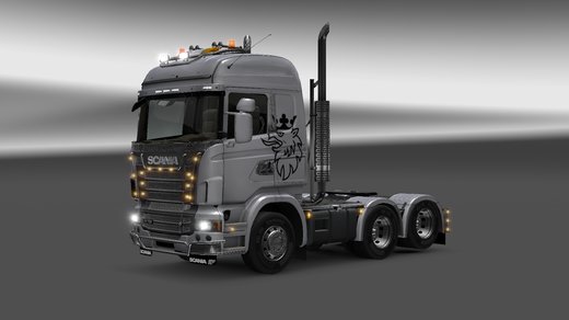 Scania R 2009