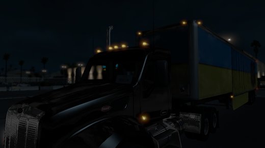 Peterbilt 579