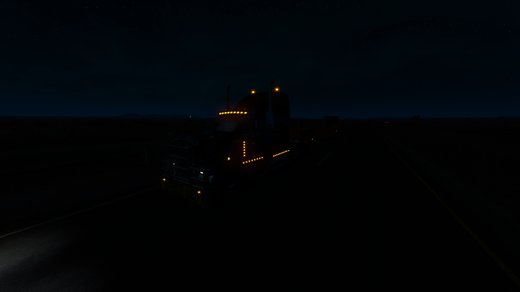 Kenworth W900