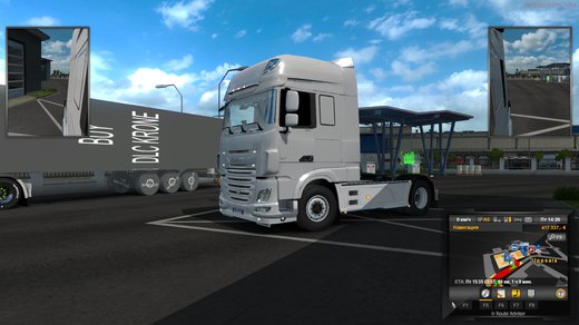 DAF XF