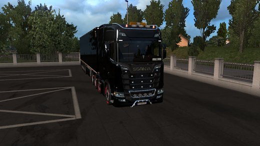 Scania S
