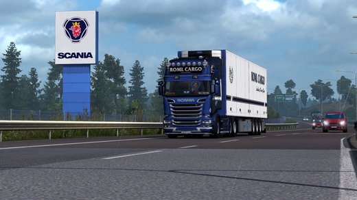Scania R (RJL)