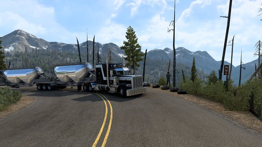 Peterbilt 389