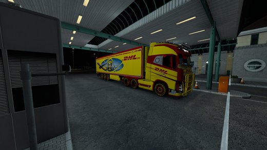 Volvo FH4