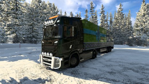 Scania S