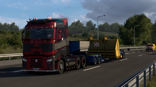 Renault T