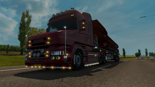 Scania T