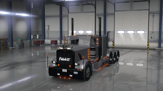 Peterbilt 389
