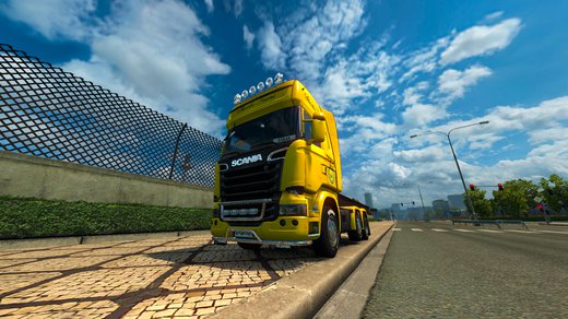 Scania Streamline