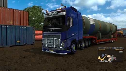 Volvo FH4