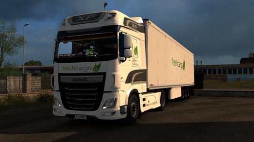 DAF XF