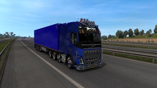 Volvo FH4