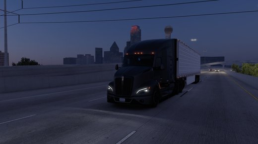 Kenworth T680