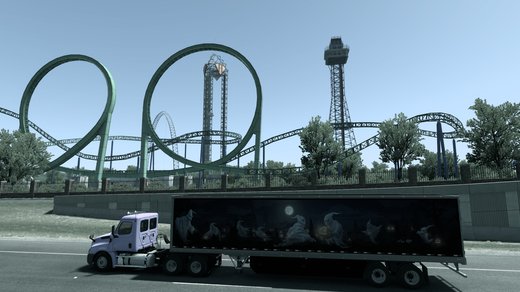 Freightliner Cascadia 2019