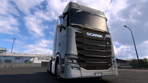 Scania S