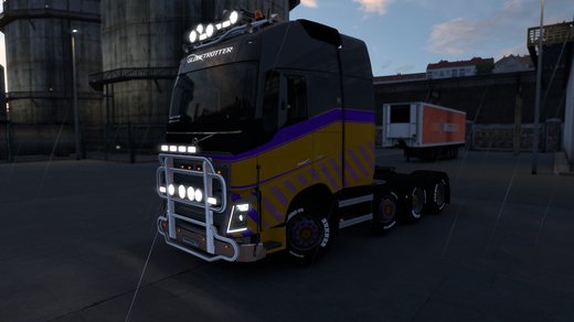 Volvo FH4