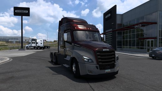 Freightliner Cascadia 2019