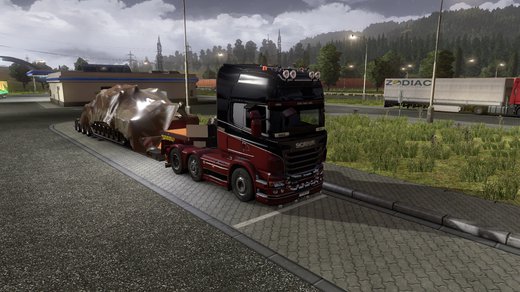 Scania R 2009
