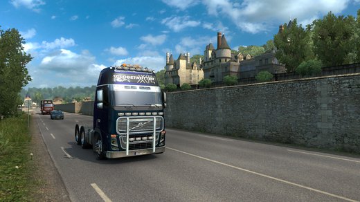 Volvo FH3