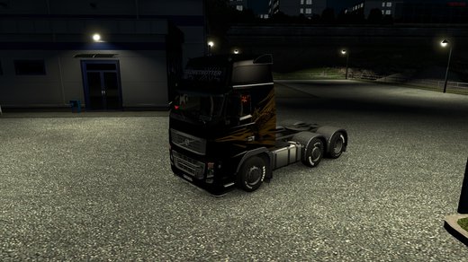 Volvo FH3