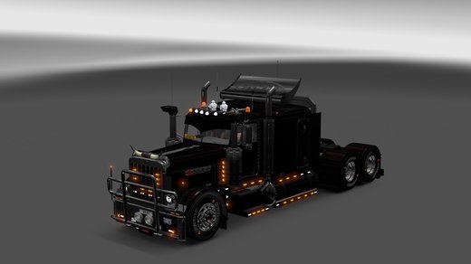 Peterbilt 389