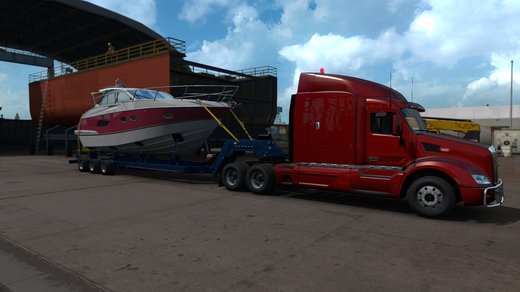 Peterbilt 579