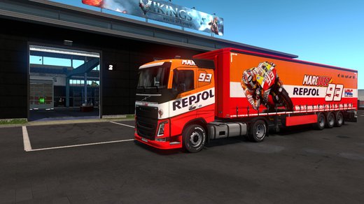 Volvo FH4