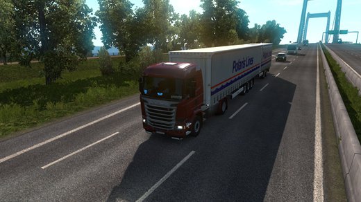 Scania Streamline