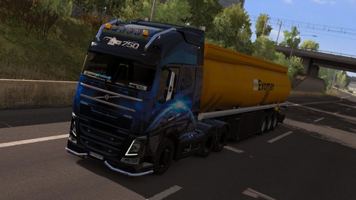 Volvo FH4