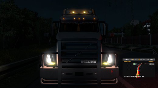 VOLVO VNL