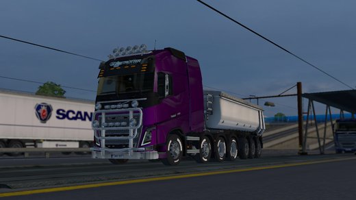 Volvo FH4