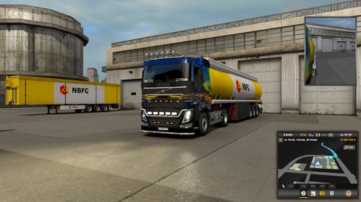 Volvo FH4