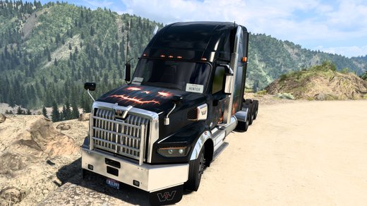 Western Star 49X